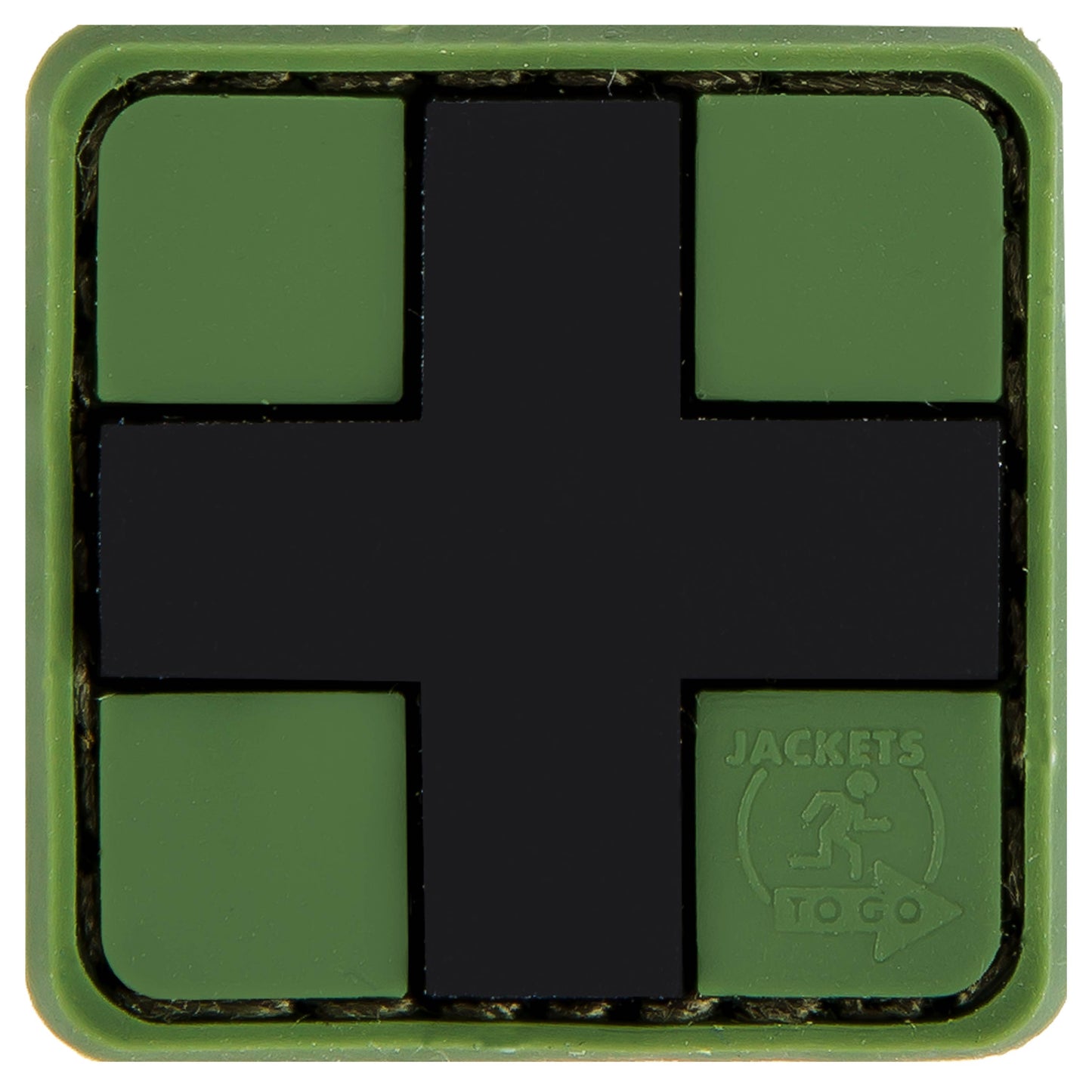 3D-Patch Red Cross Medic -