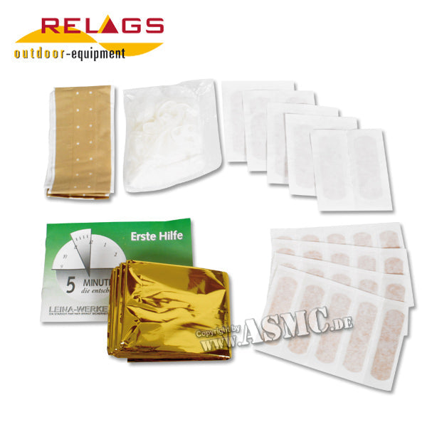 Ralags First-Aid Travel Kit