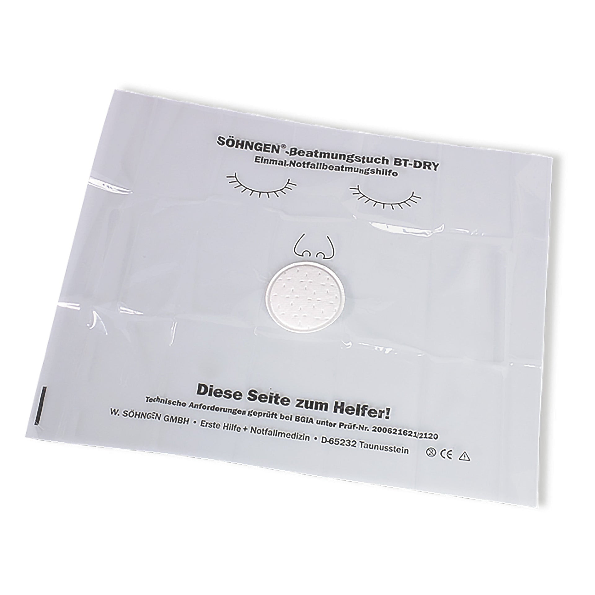 SÖHNGEN® Resuscitation Sheet BT-DRY