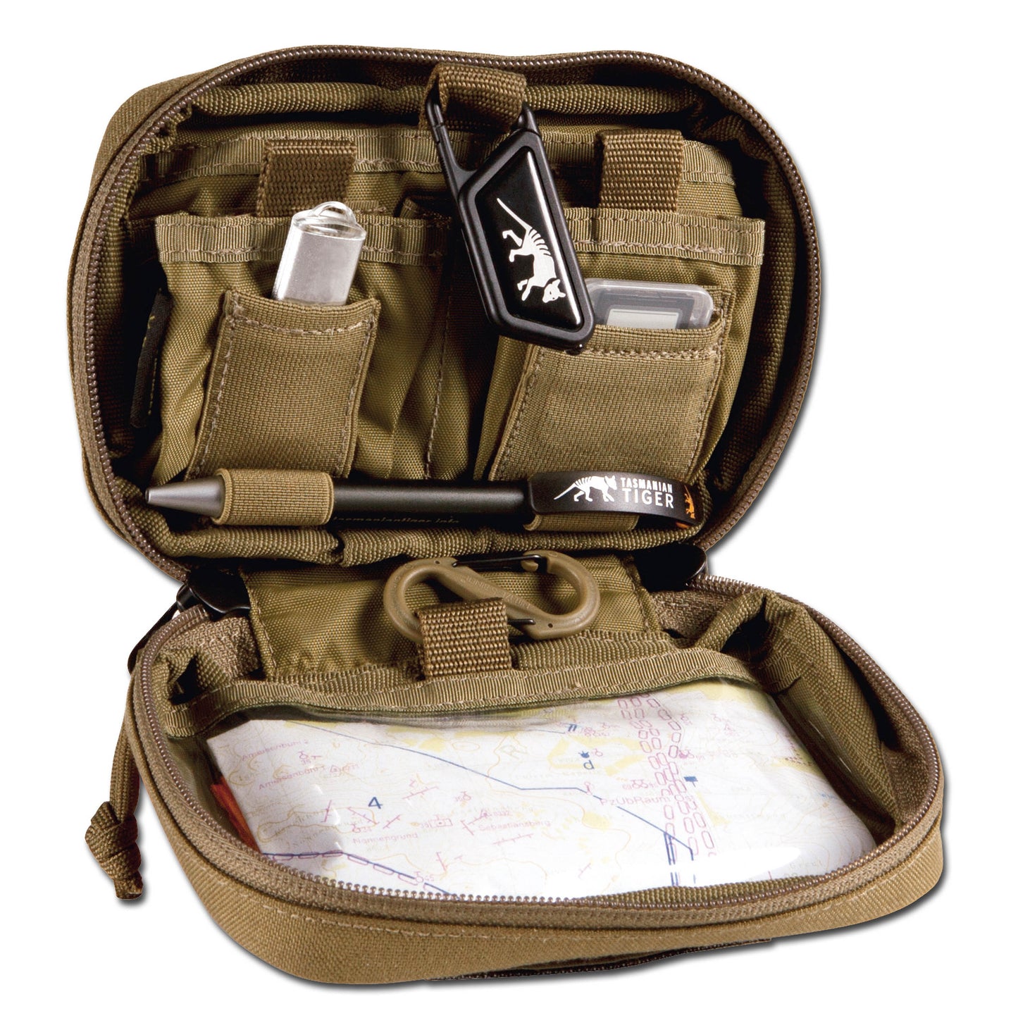 Admin Bolsa gris piedra