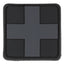 3D-Patch Red Cross Medic -