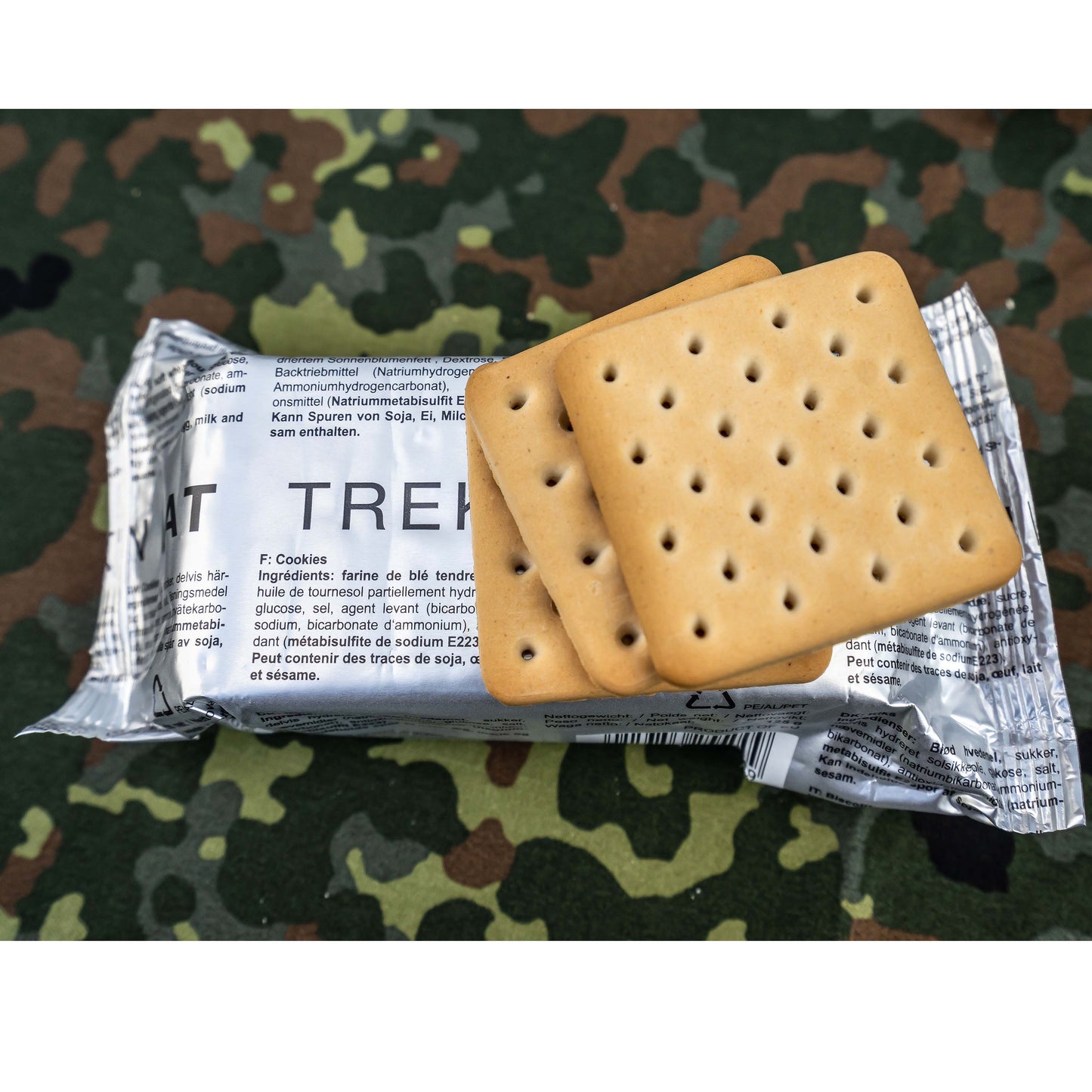 Galletas De Trekking Trek'N Eat