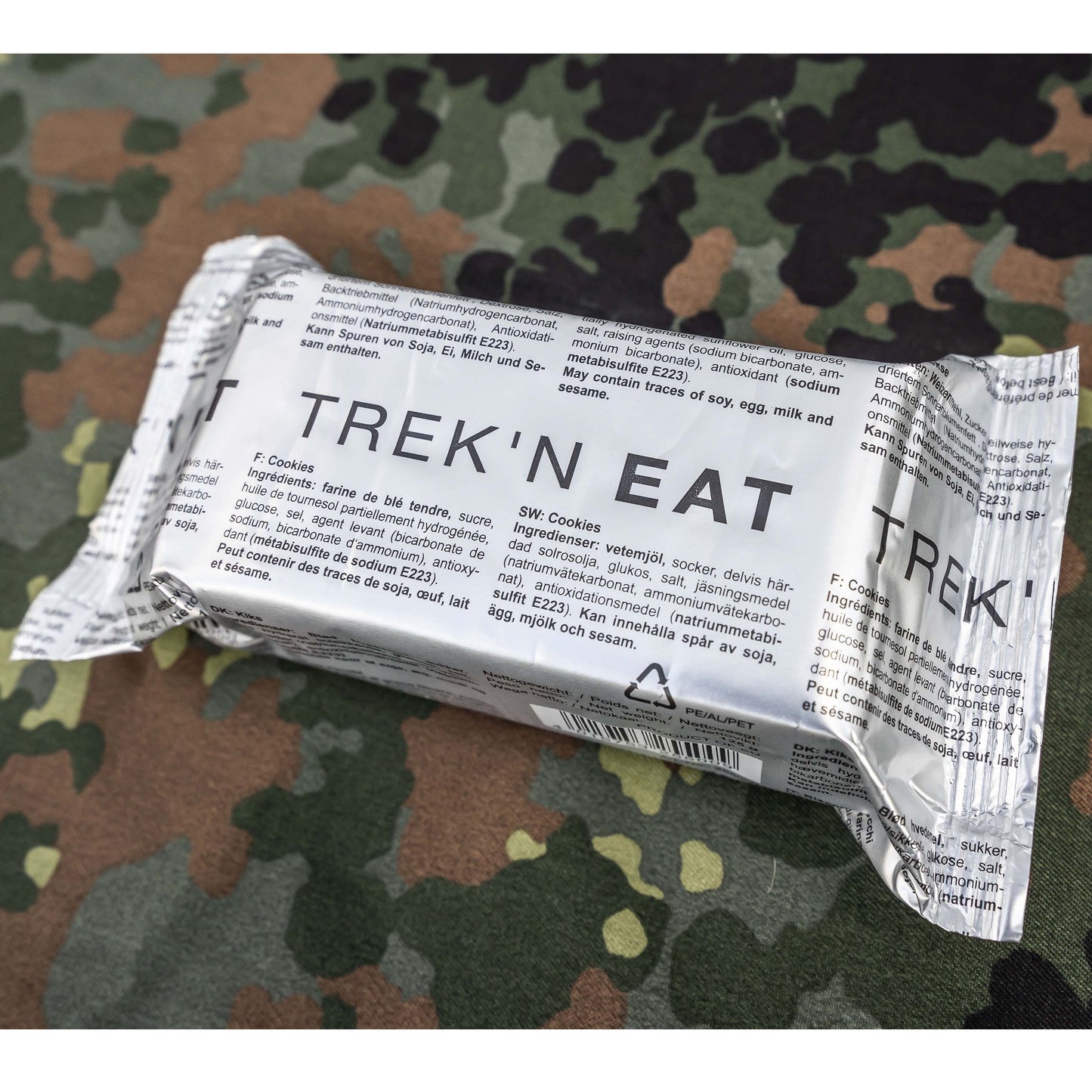 Galletas De Trekking Trek'N Eat