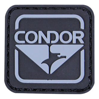 Condor Emblem PVC Patch multicolor