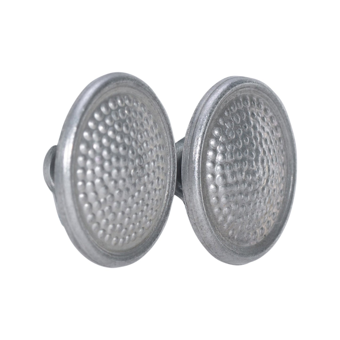 Bottone Spalline In Alluminio 16mm