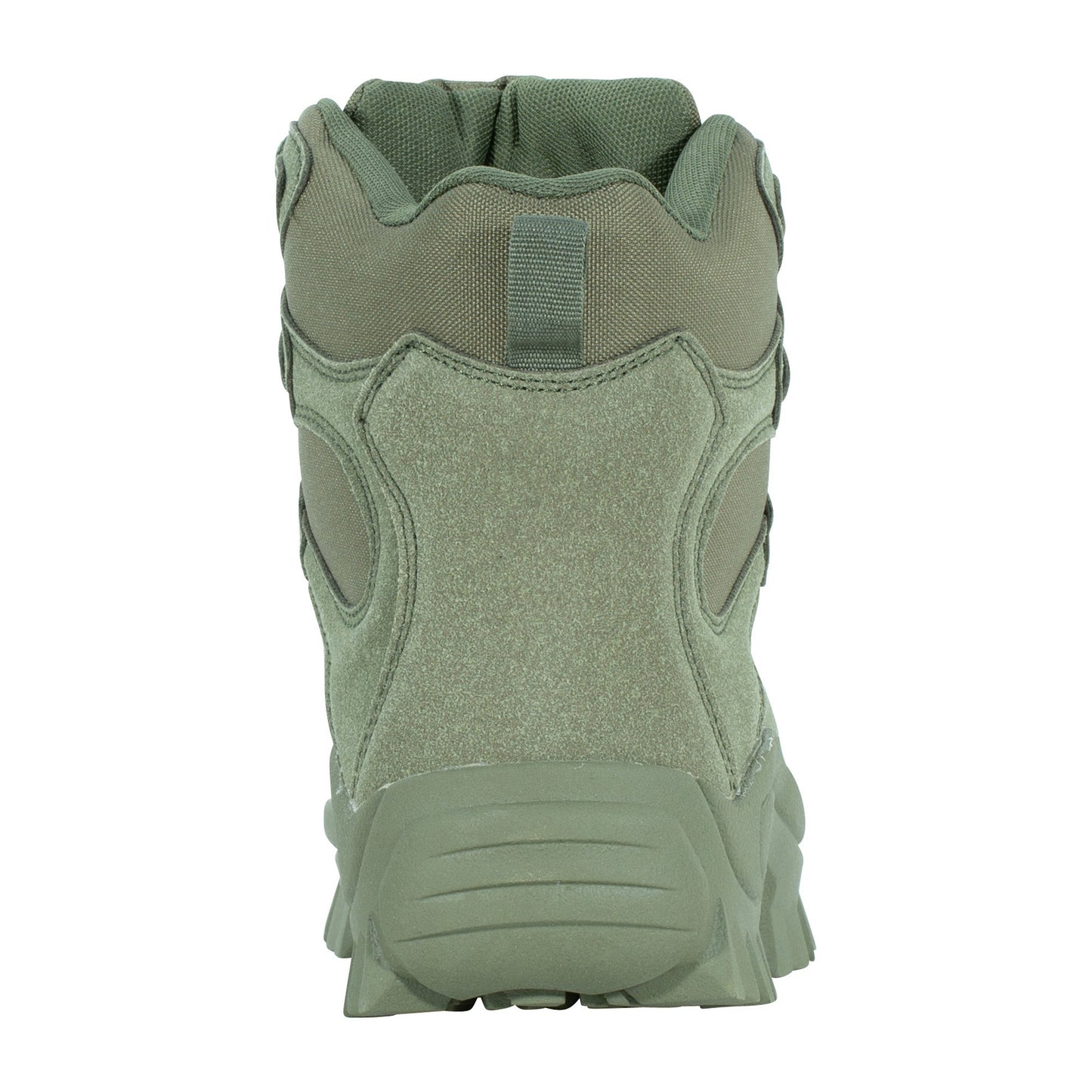 Botas de combate Mid Commando bronceado