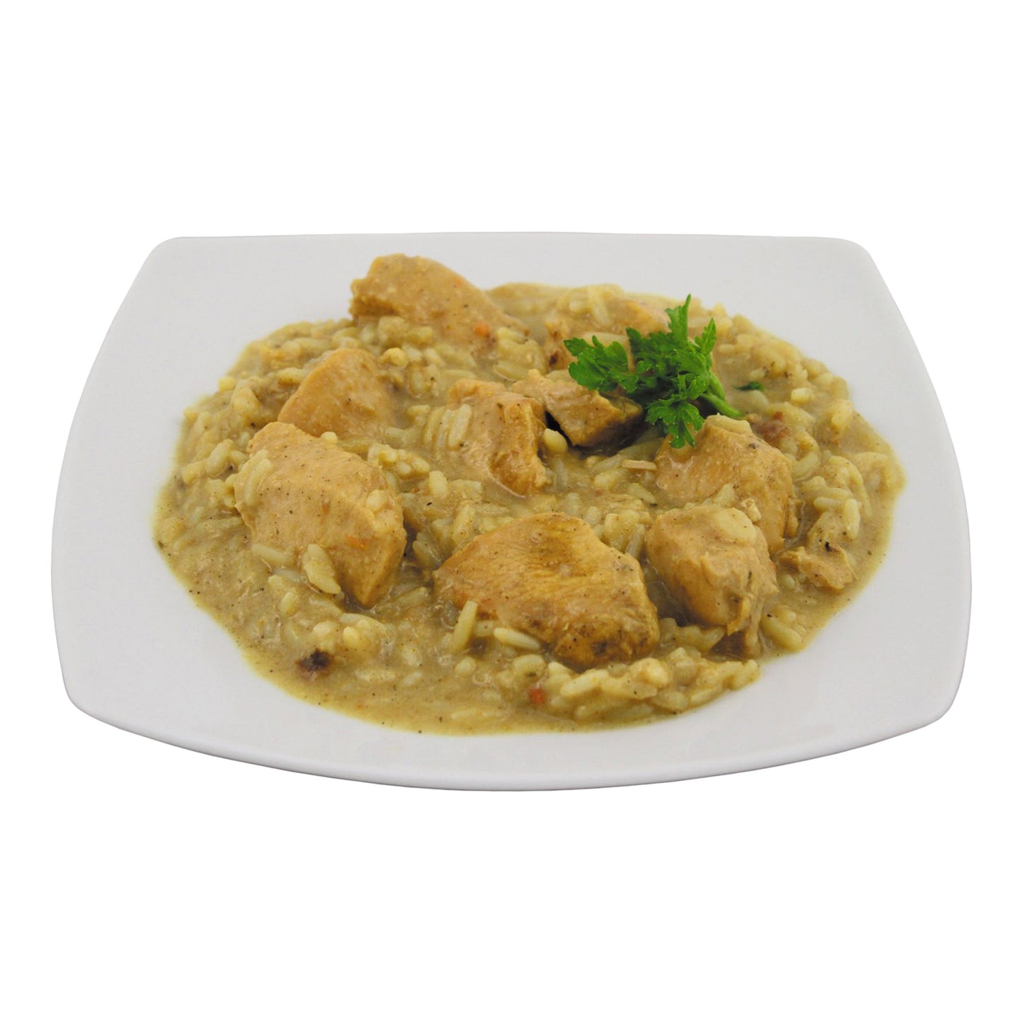 Chicken Curry with Rice Canned 400 g