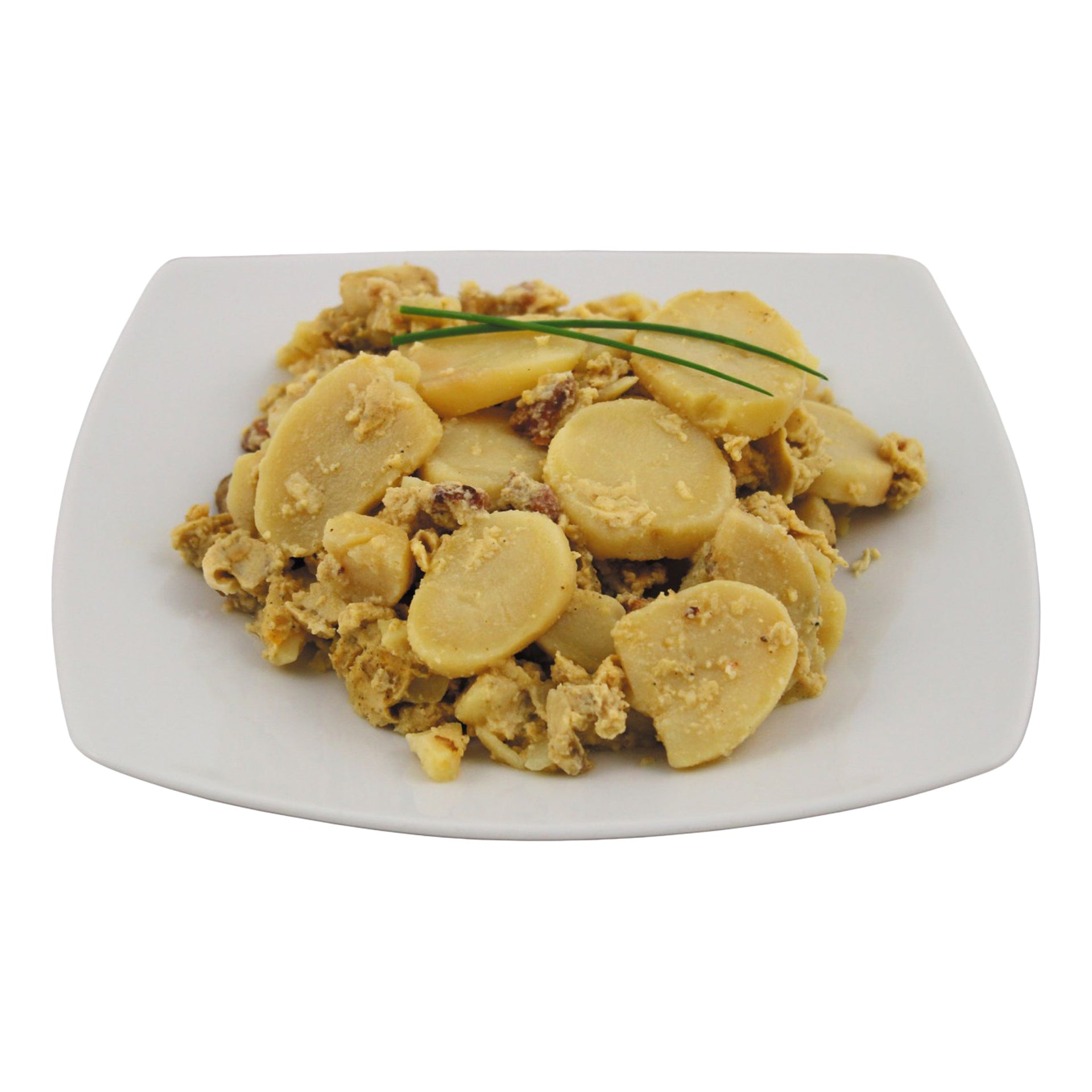 Fried Potatoes with Bacon and Egg Canned 400 g