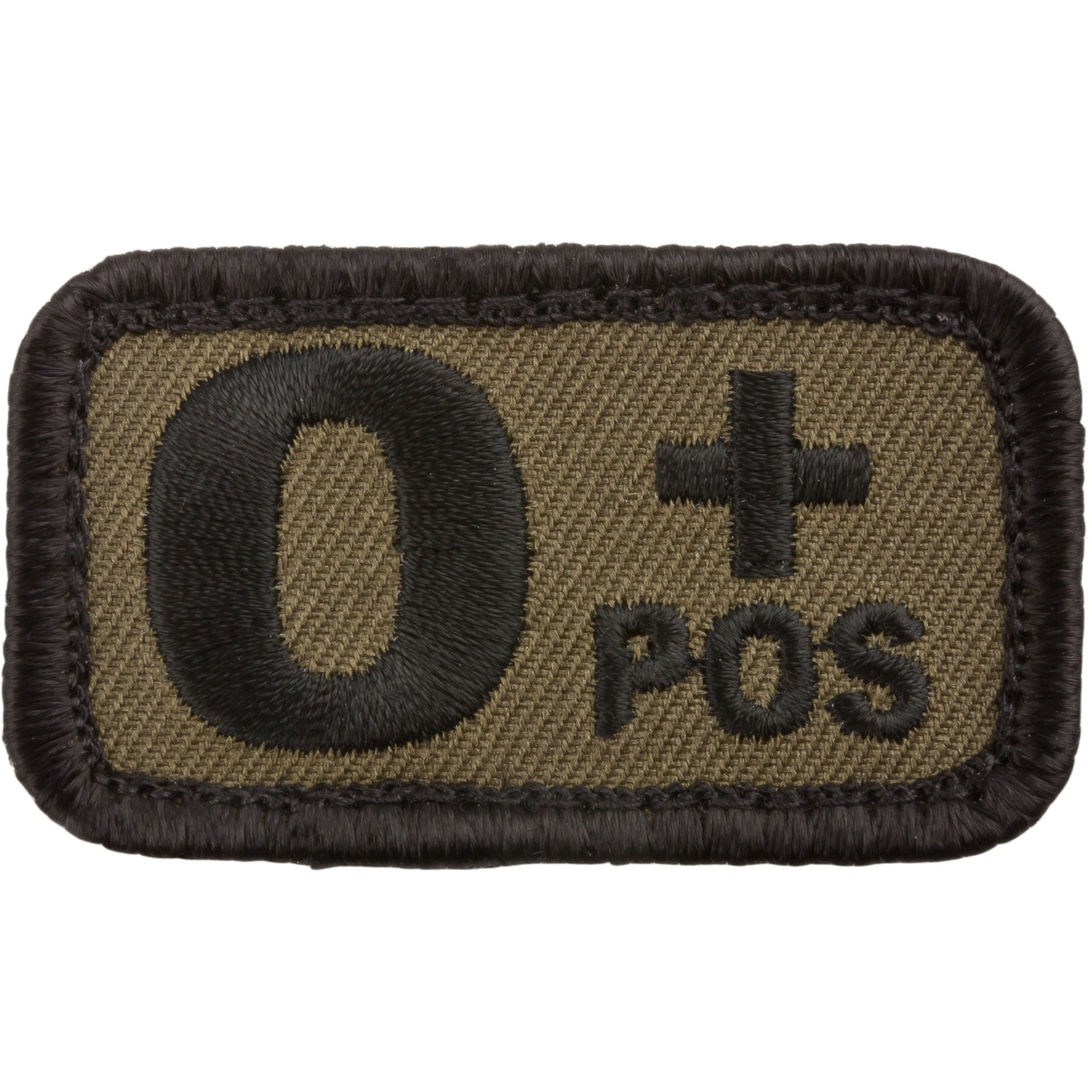 Patch Blood Type A pos