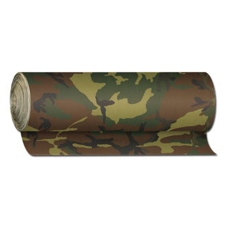 Tela Metro Material bosque