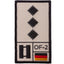 Rank Patch Hauptmann/Captain/OF-2