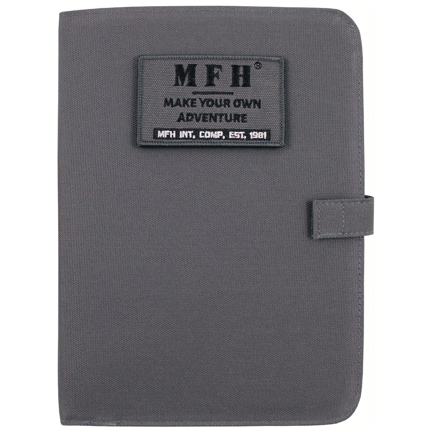 Appointment Planner A5 urban gray