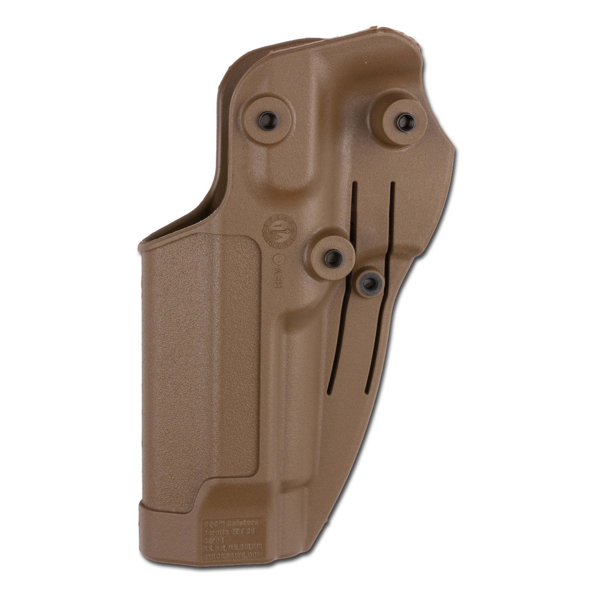 Funda CQC Beretta 92/96/M9 RH
