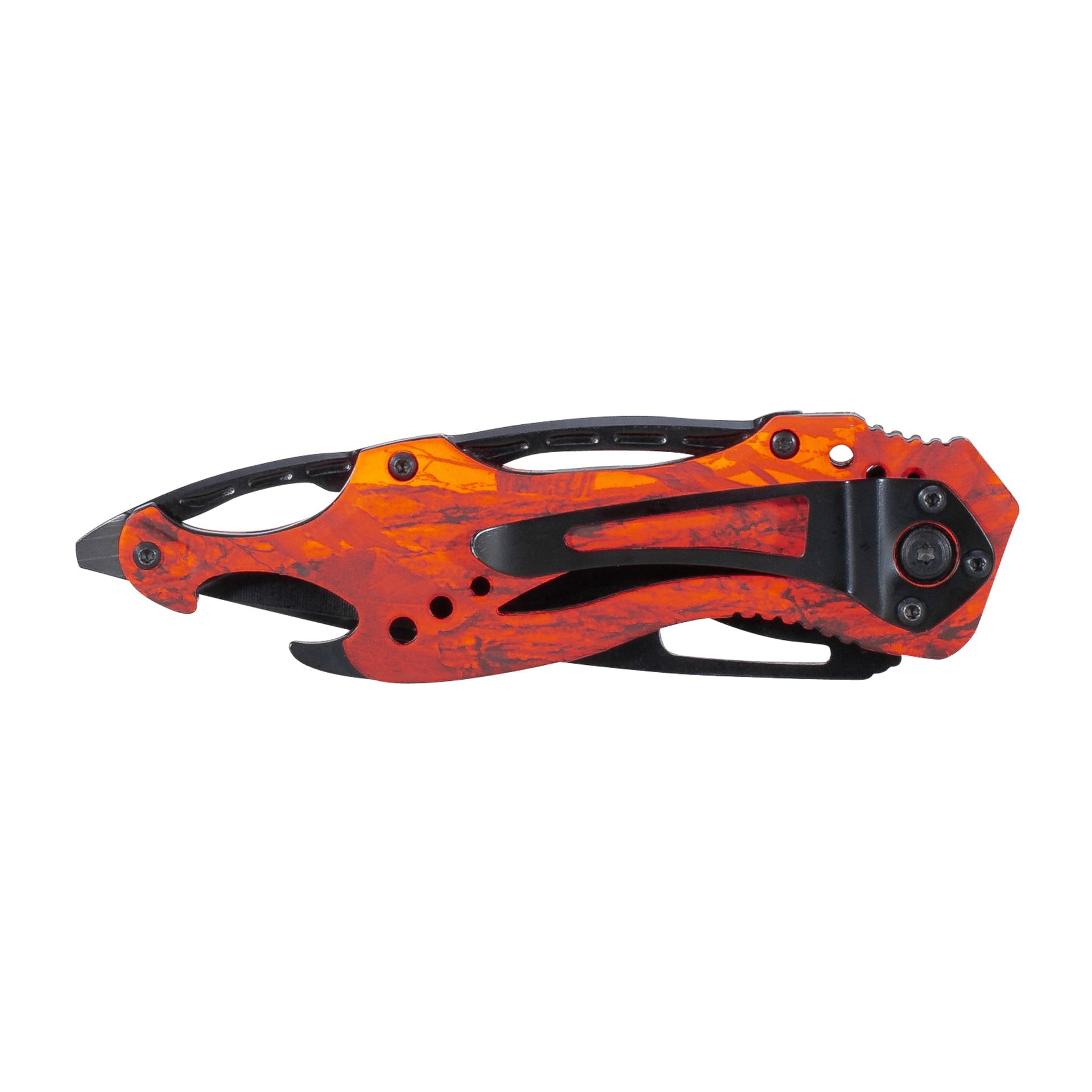 Herbertz Messer Camo orange