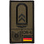Rank Patch Oberfeldwebel Luftwaffe