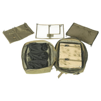 MMPS Organizador Plus Bolsillo cedro