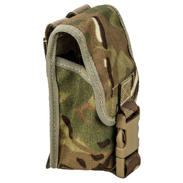 Bolsa de granadas Smoke Osprey MK IV MTP como nuevo camuflaje