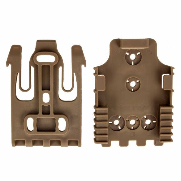 Kit de sistema de bloqueo rápido del adaptador de funda SL