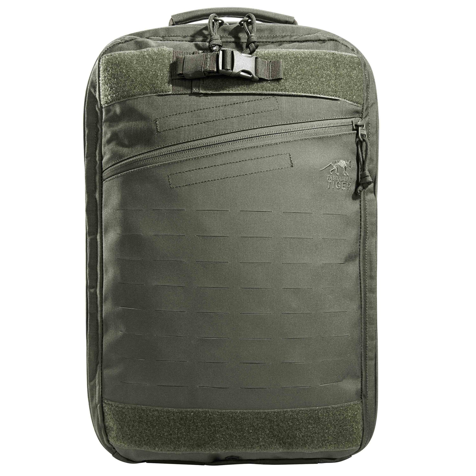 Mochila de asalto Medic MKII L IRR gris piedra