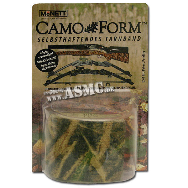 GearAid Tape Tattico Camo Forma Shadow Grass