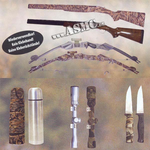 GearAid Tape Tattico Camo Forma Shadow Grass