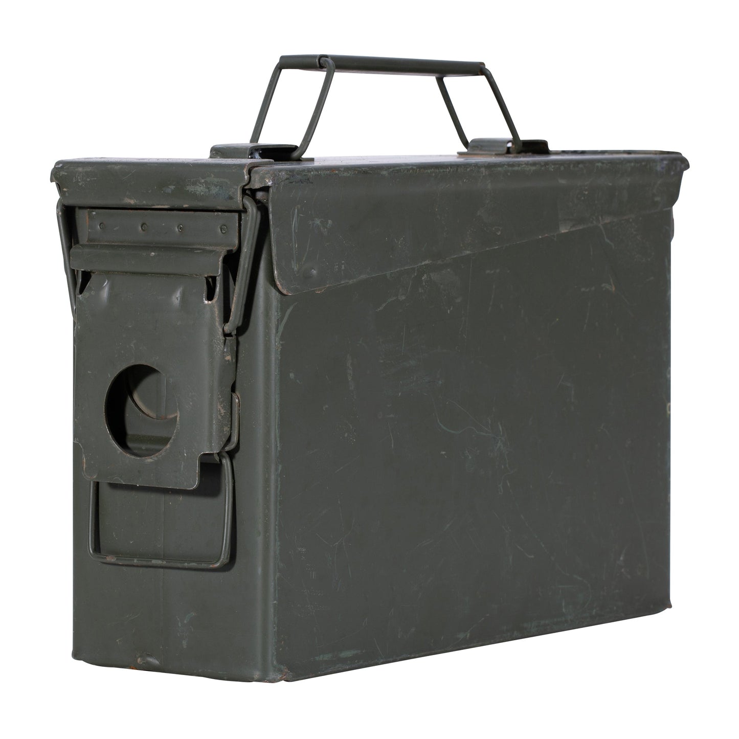 US Ammunition Box Small Used