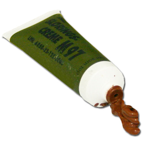 Trucco crema mimetico verde