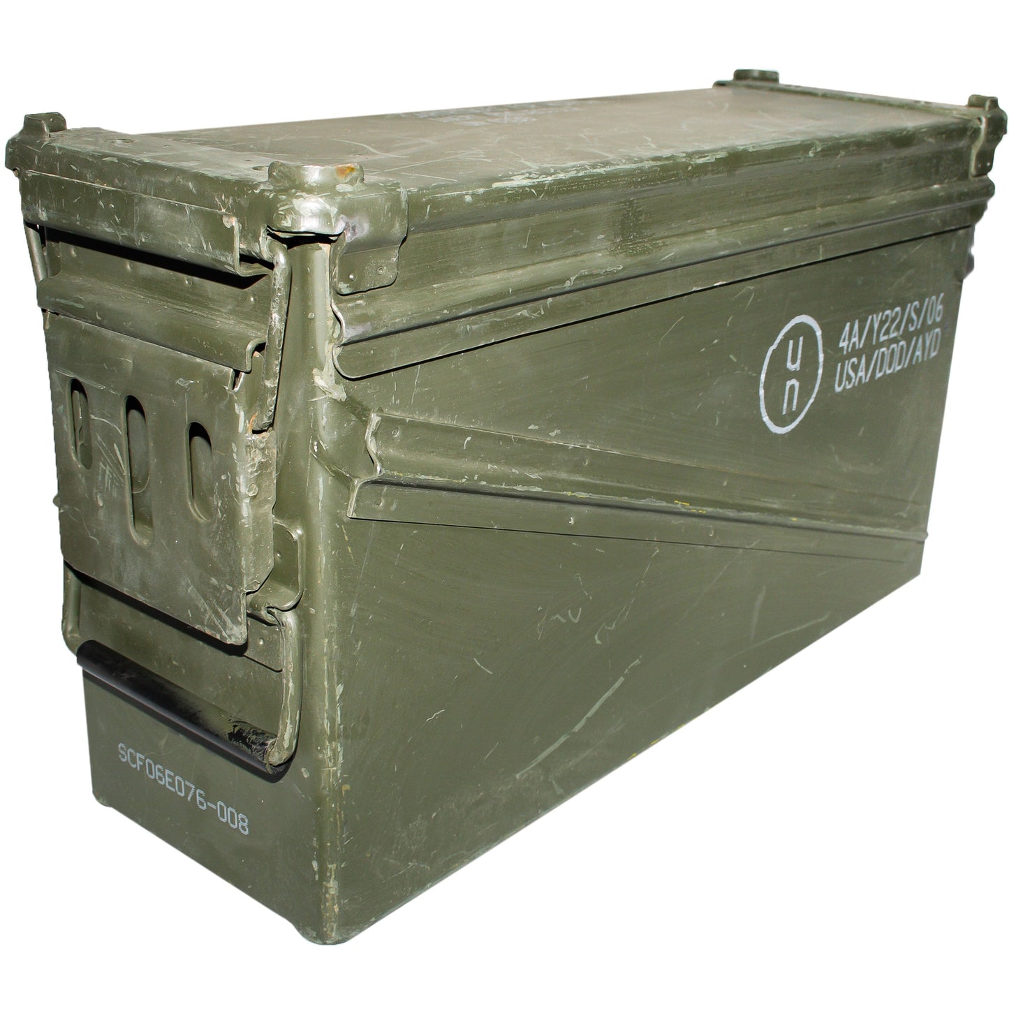 Ammo Box U.S. Used