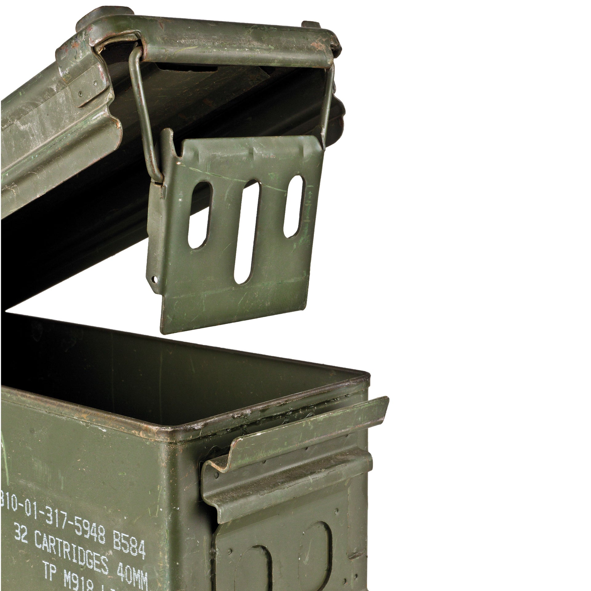 Ammo Box U.S. Used