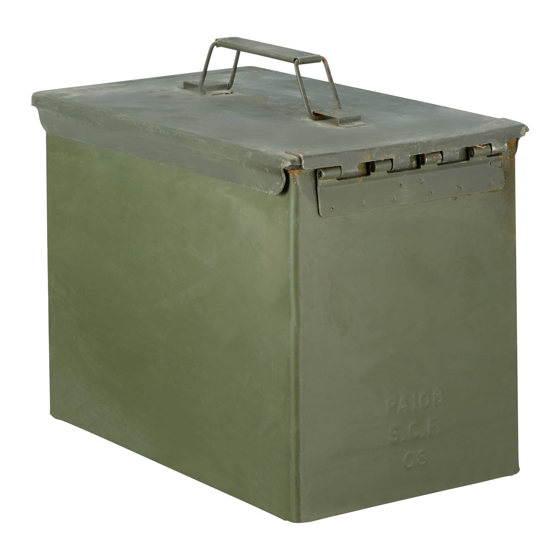 Ammunition Can US 5.56 mm Used