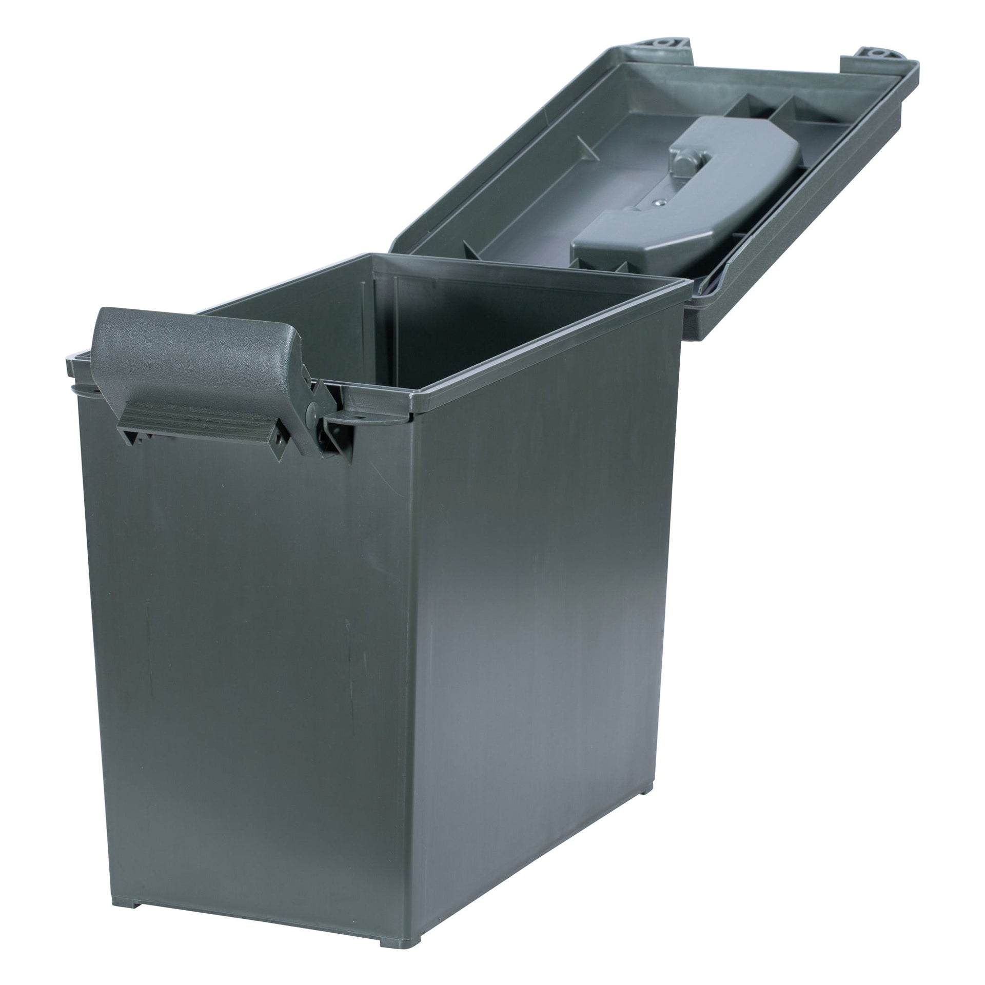 U.S. Ammo Box Plastic Cal. 50 mm