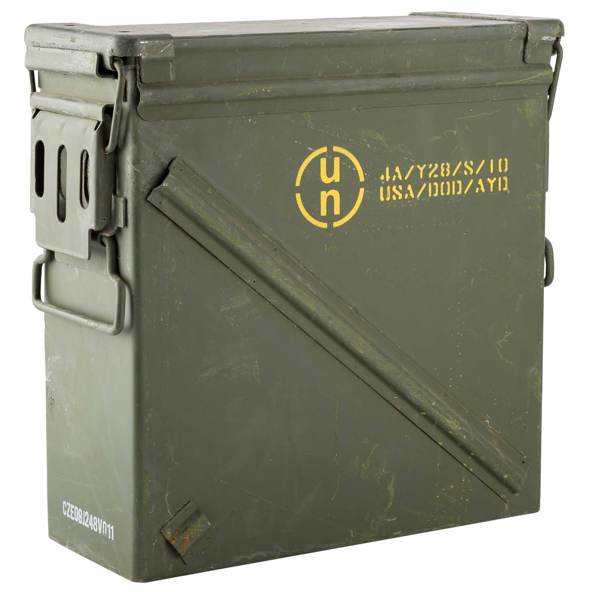 Ammo Box U.S. Used