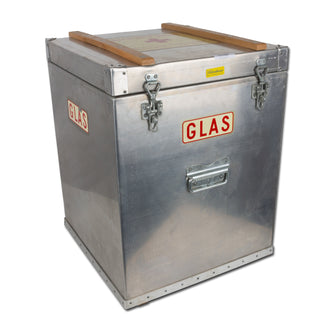 Contenedor frigorífico térmico sueco usado