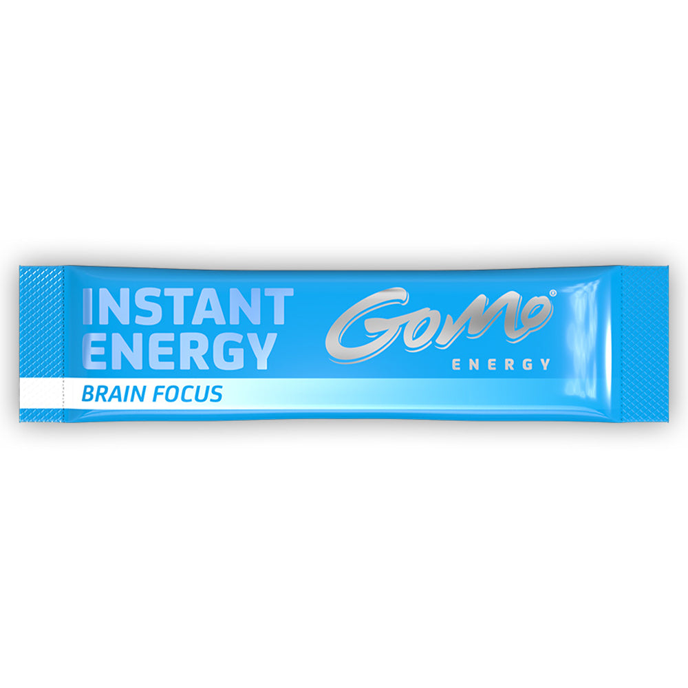 GoMo Energypulver Brain Focus 5,3 g