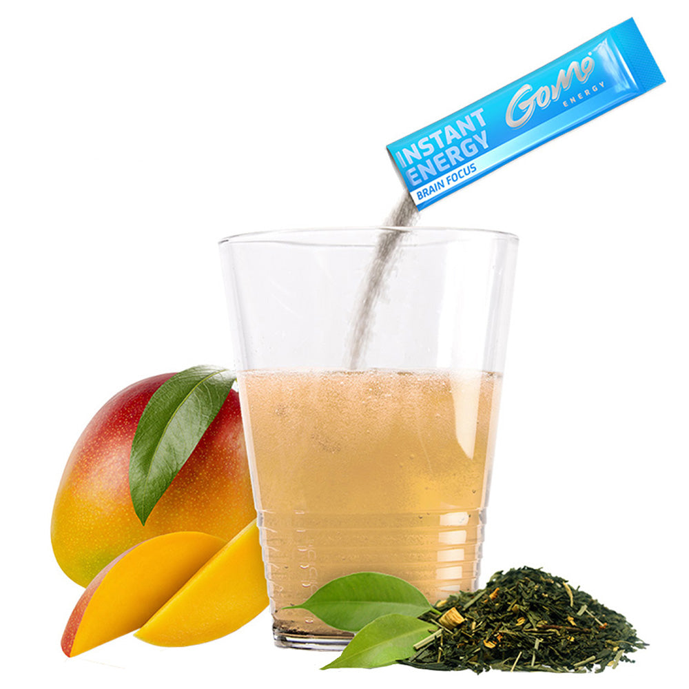 GoMo Energypulver Brain Focus 5,3 g