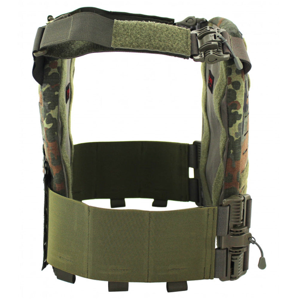 Plate Carrier Vulcan LC Rubberbund