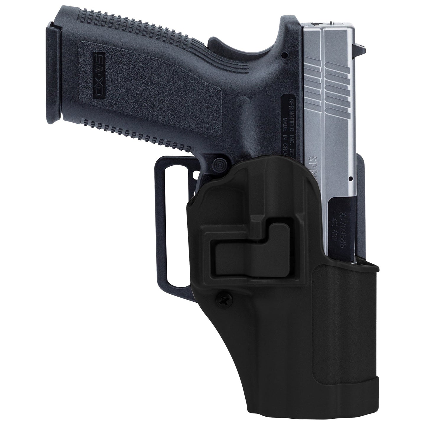 Holster Serpa CQC Concealment H&K SFP9/VP9 RH