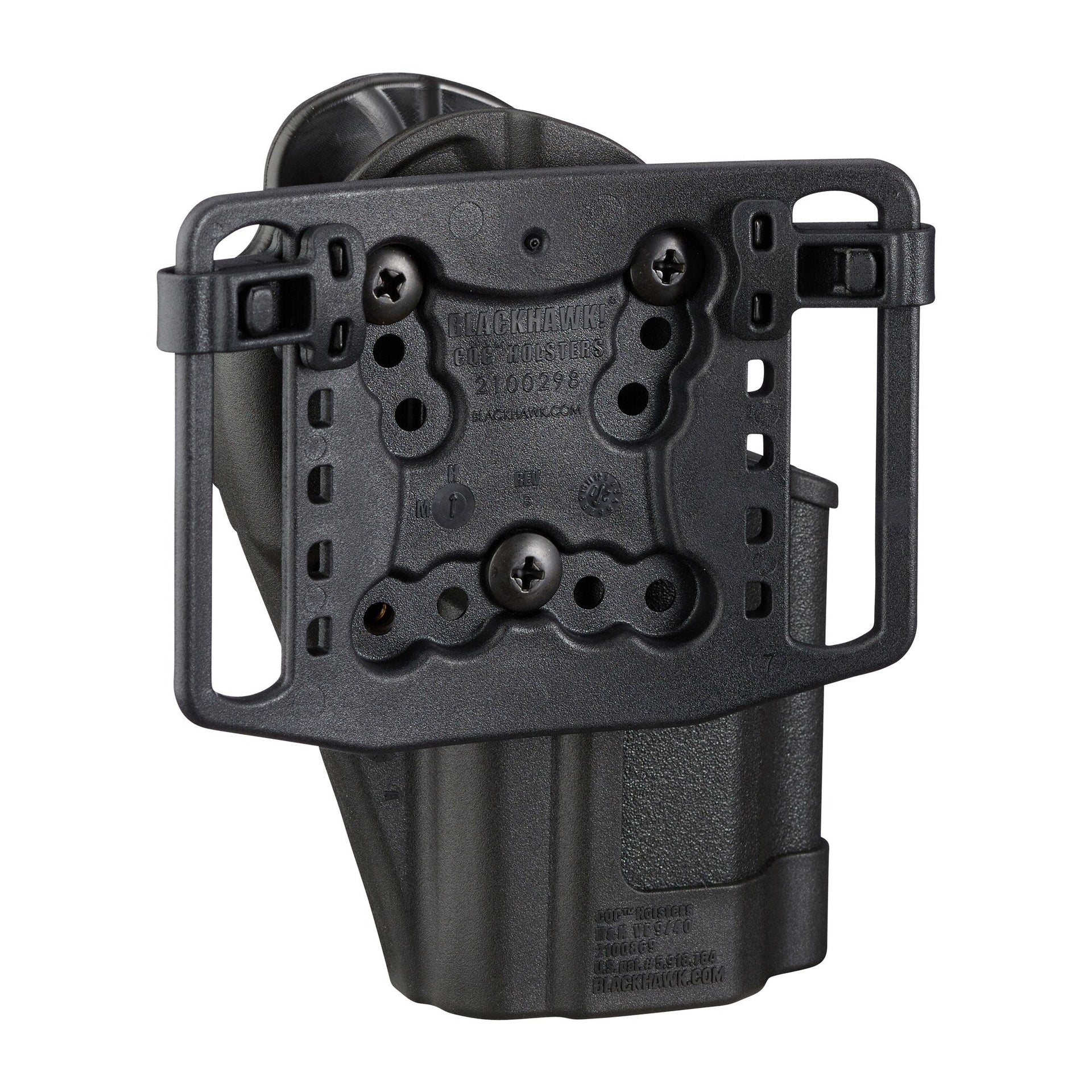 Fondina Serpa CQC Concealment H&amp;K SFP9/VP9 LH