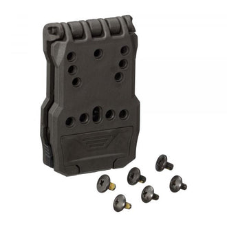 Trabilla para cinturón de liberación doble rápida