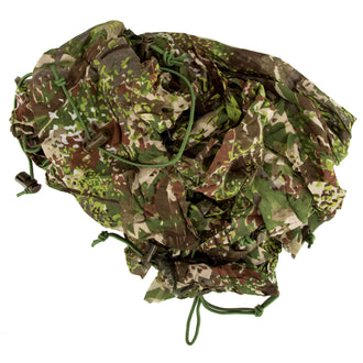 Rifle-Camo concamo green