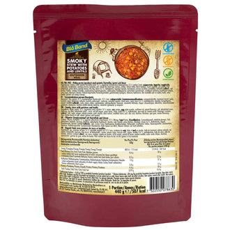 Guiso De Lentejas Con Patatas