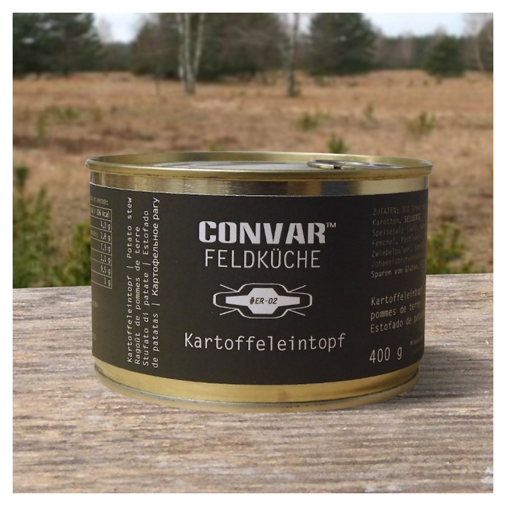 Feldküche Potato Stew