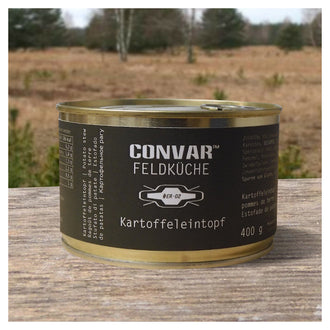 Feldküche Potato Stew