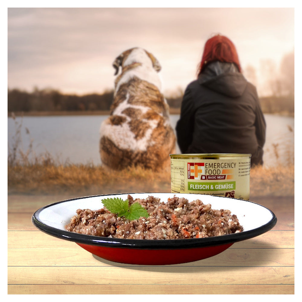 Basics Meat Vegetables