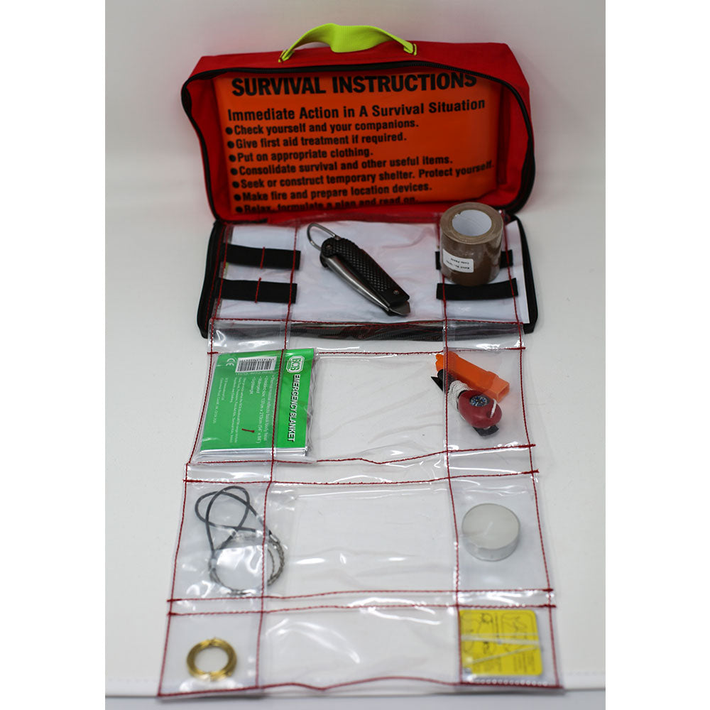 BCB Survival Kit Preppers Pack