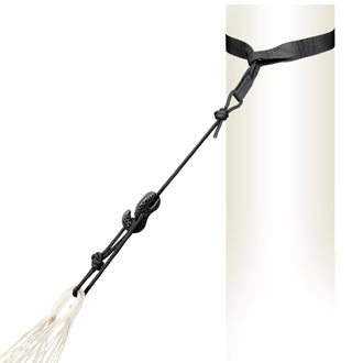 Tree and Post Attachment for Hammocks