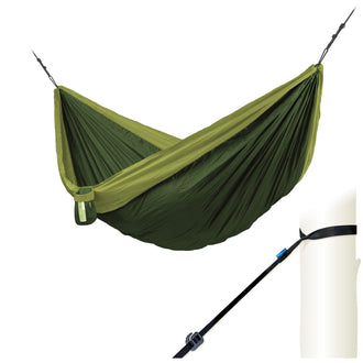 Double Travel Hammock Colibri 3.0 forest