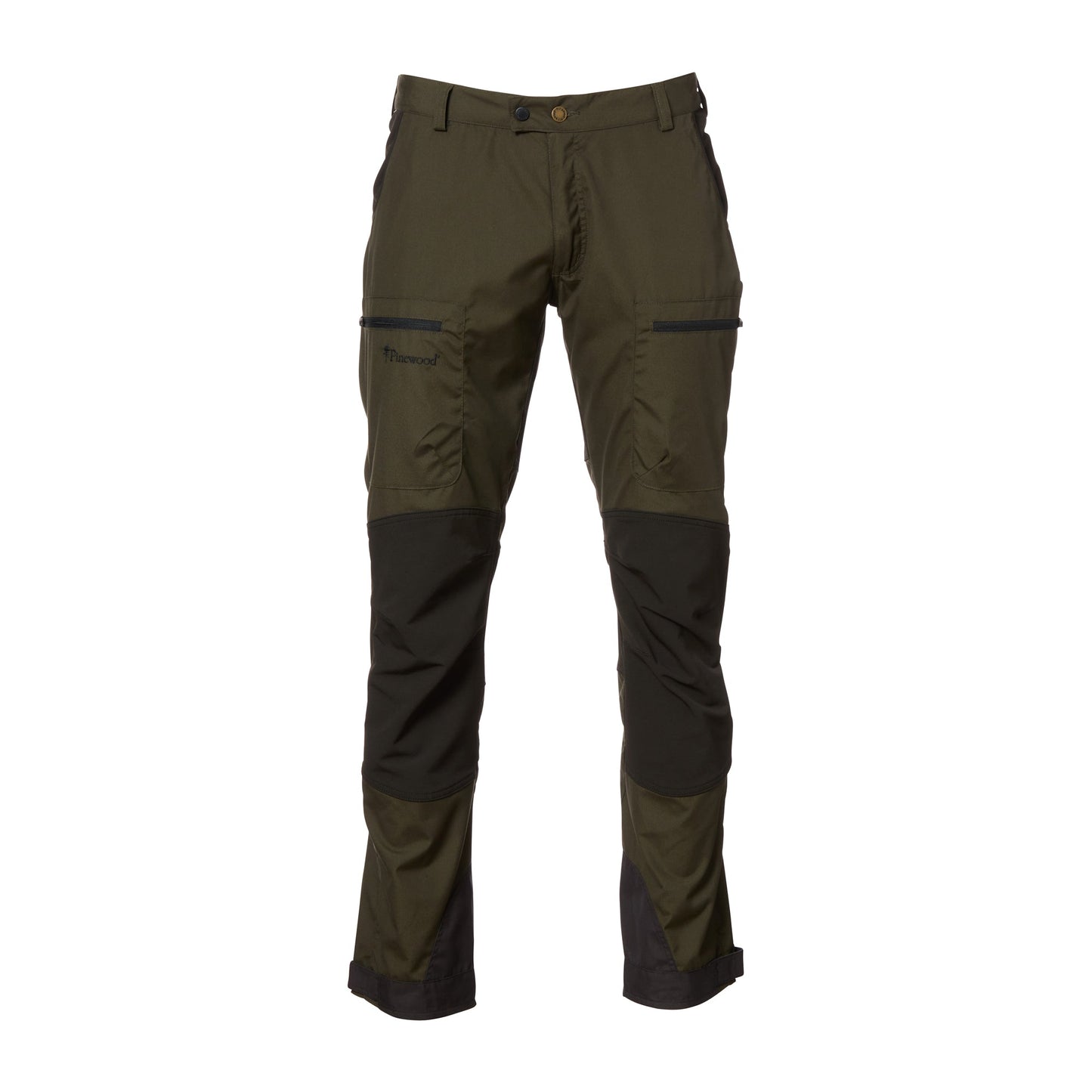Caribou TC Pants mossgreen-