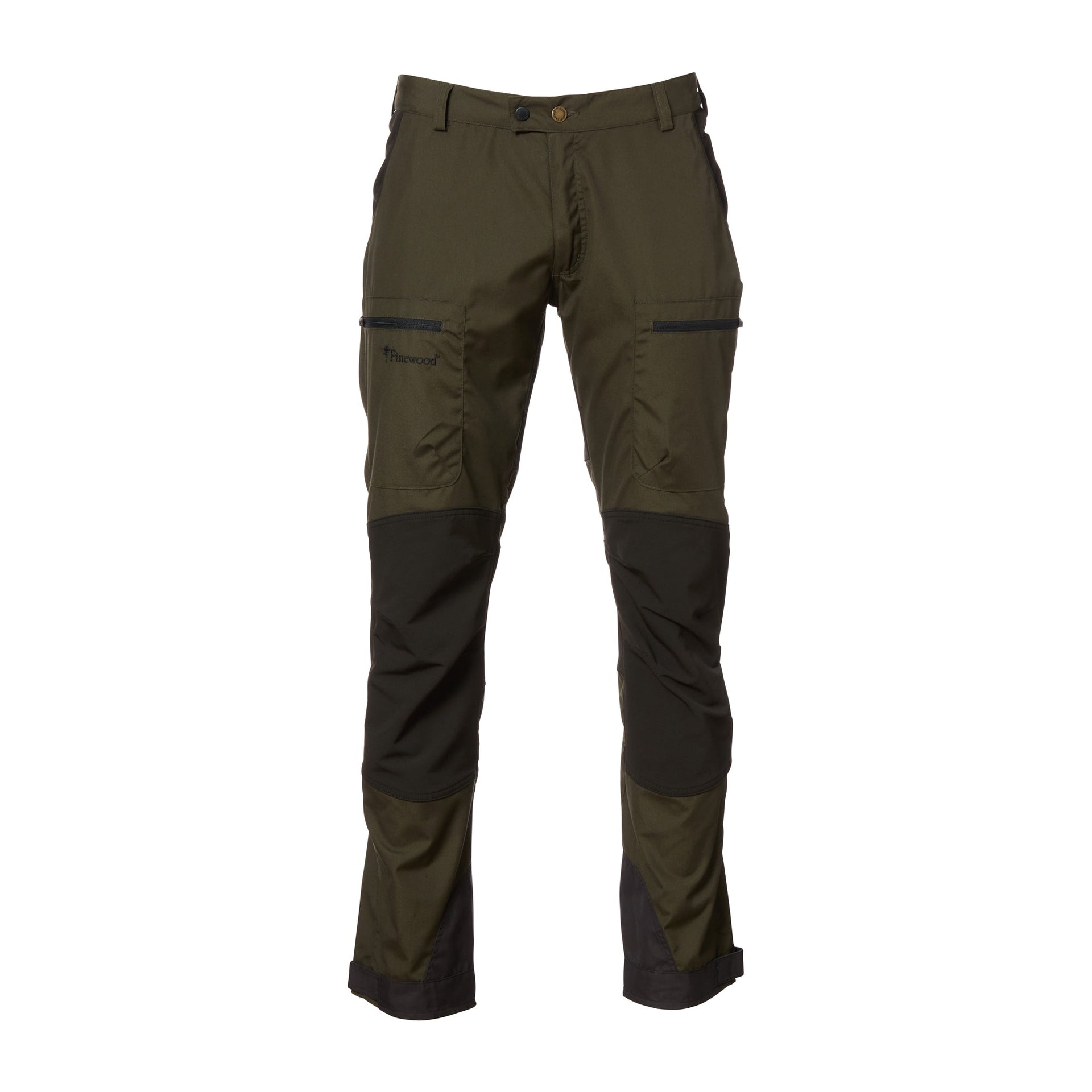 Caribou TC Pants mossgreen-