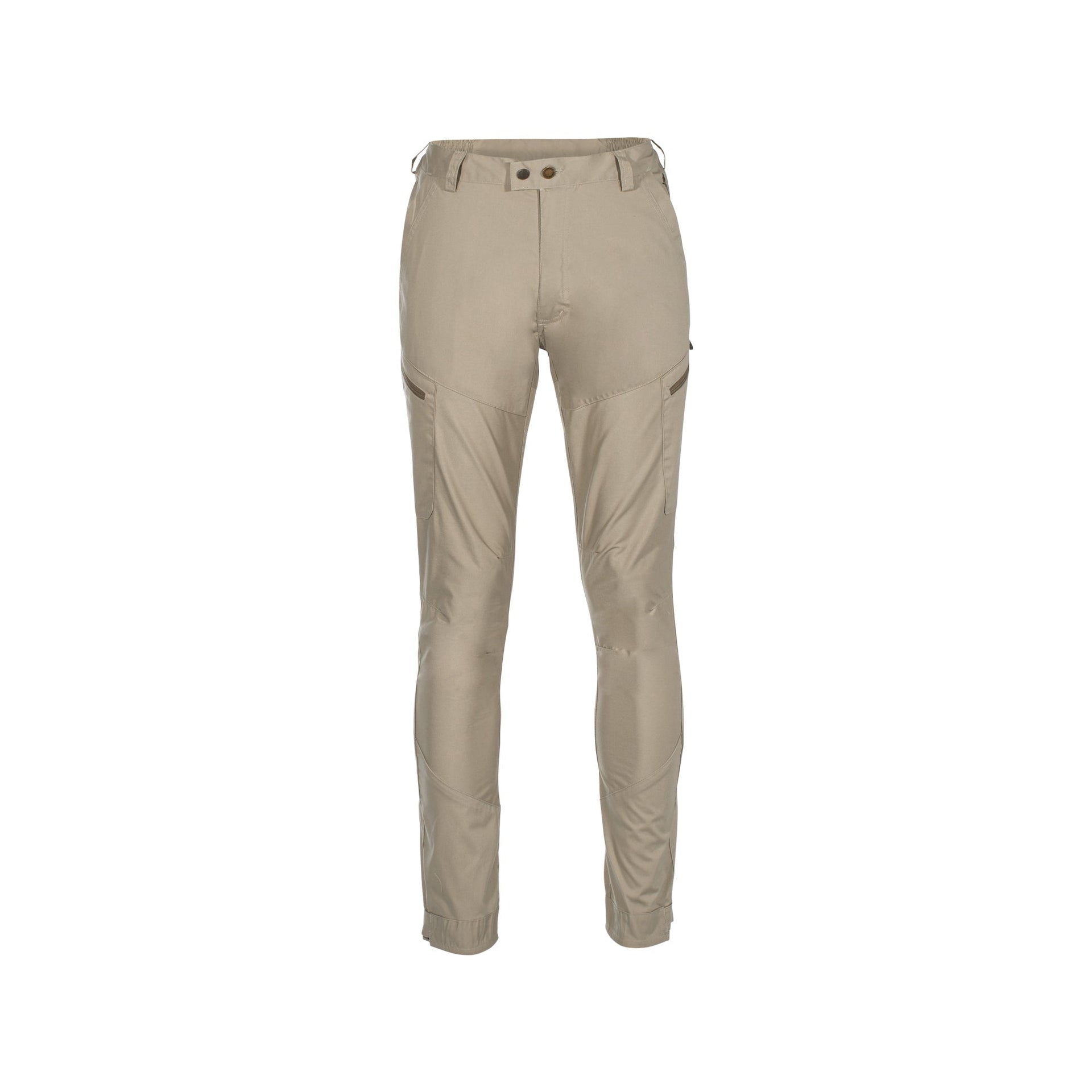 Pantalón Tiveden TC Insect-Stop ante oscuro